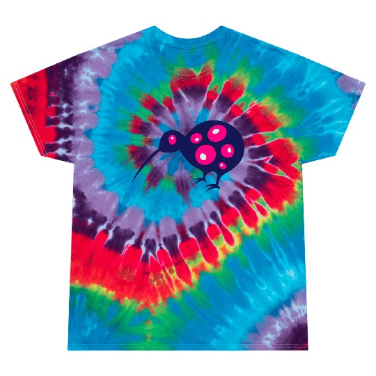kiwi Tie Dye T Shirts