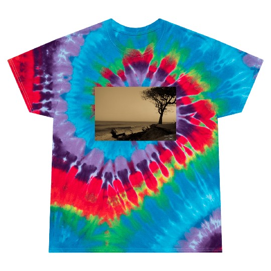 Sad Nature Tie Dye T Shirts