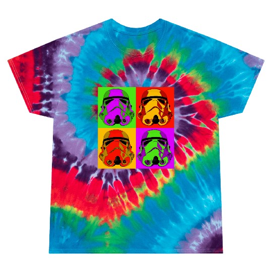 StarWars Tie Dye T Shirts