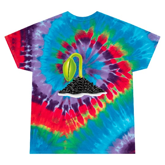 Sprout earth Tie Dye T Shirts