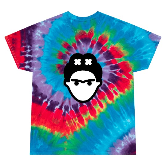 Frida Kahlo Tie Dye T Shirts