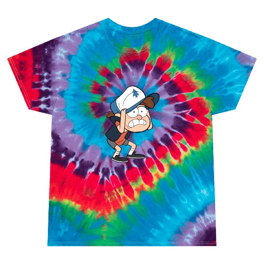 Gravity Falls Tie Dye T Shirts