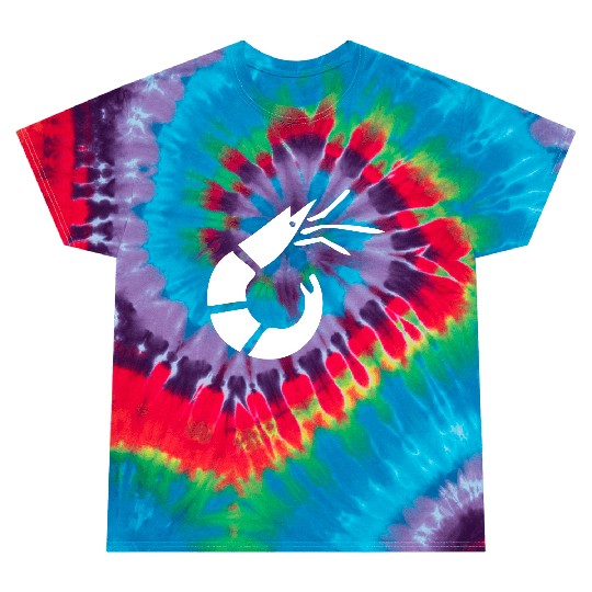 Shrimp Tie Dye T Shirts