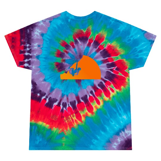 Climbing Sun - Climbing, Bouldering, Mountains, Gi Tie Dye T Shirts