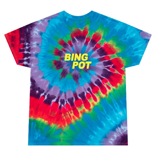 Bing Pot Brooklyn Nine Nine Brooklyn 99 Quotes Tie Dye T Shirts