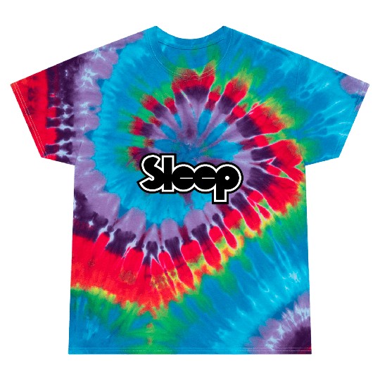 sleep band stoner Dooom metal Tie Dye T Shirts