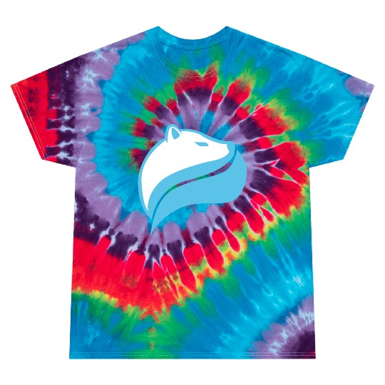 fox Tie Dye T Shirts