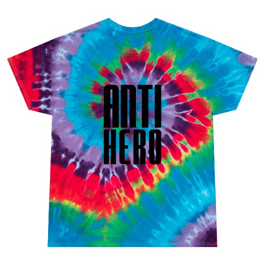 ANTI HERO Tie Dye T Shirts