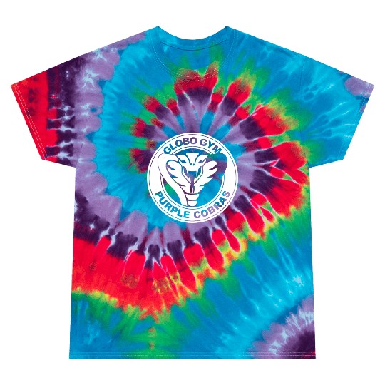 globo gym costume Tie Dye T Shirts