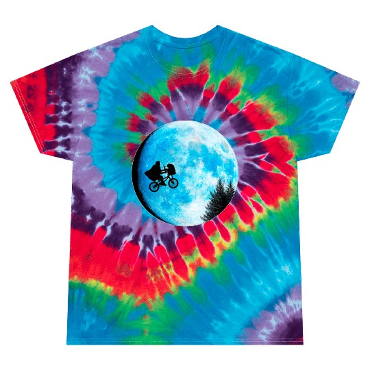 ET HOME 2020 Tie Dye T Shirts