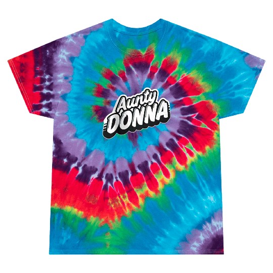 aunty donna merch Tie Dye T Shirts