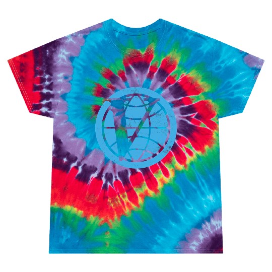 Venture Industries logo The Venture Bros Tie Dye T Shirts