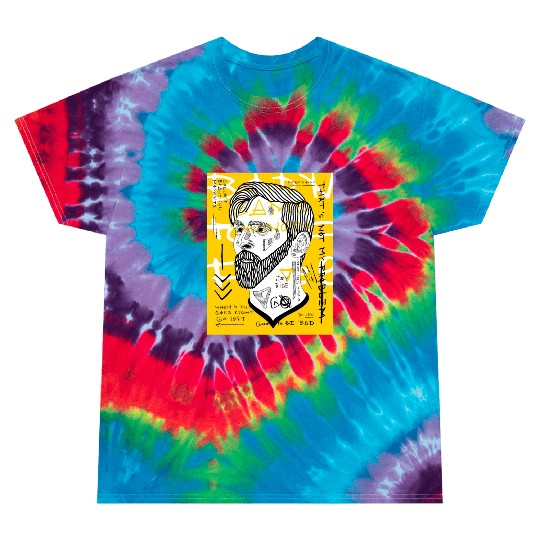 Messi Tie Dye T Shirts