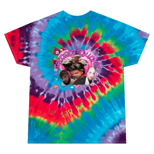 Certified Boy Lover Tie Dye T Shirts