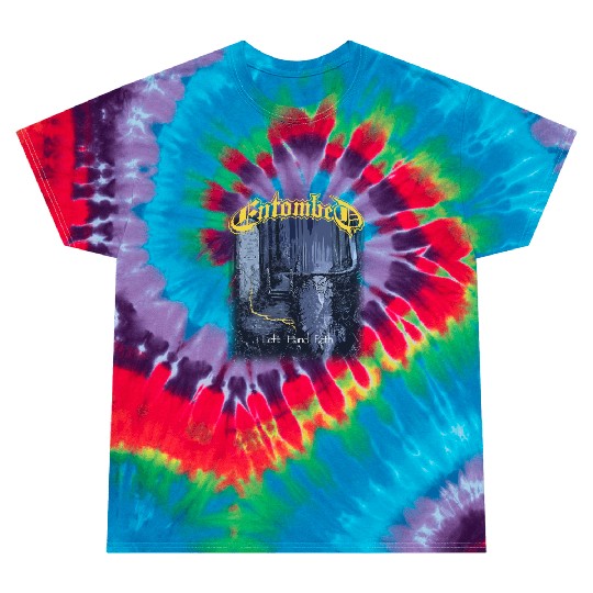 Entombed Tie Dye T Shirts