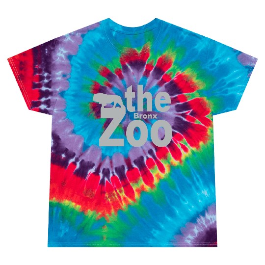 The Bronx Zoo Tie Dye T Shirts