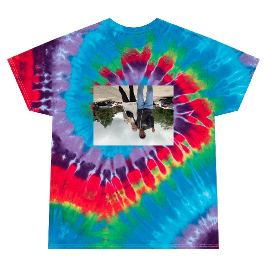 Me and Charlotte Tie Dye T Shirts