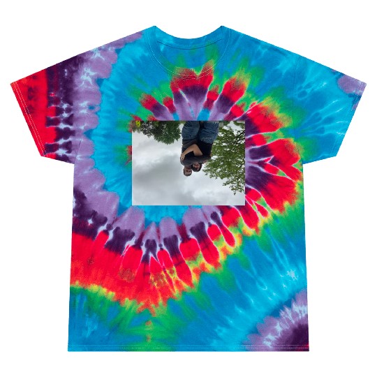 Me and Emily Henson Tie Dye T Shirts