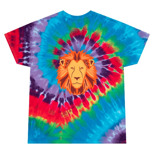 The Lion King Tie Dye T Shirts