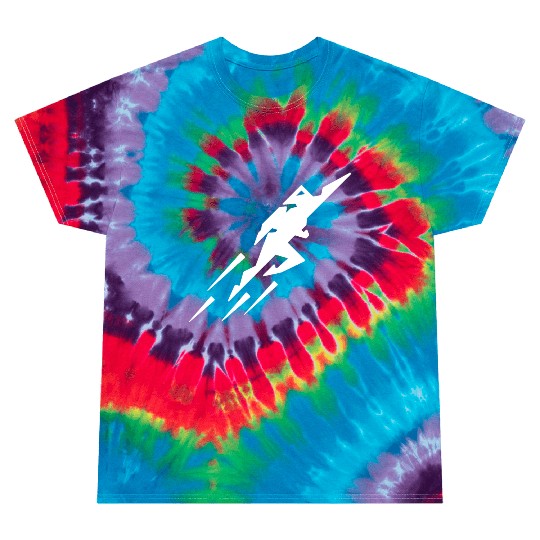 Rocket Man Tie Dye T Shirts