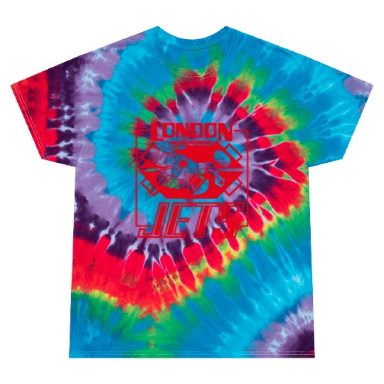 Comedy Show Logo Tie Dye T Shirts