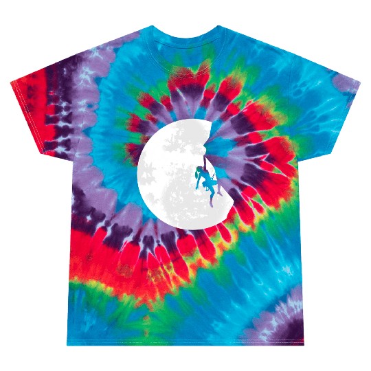 Hiking Mountains Alps Tie Dye T Shirts
