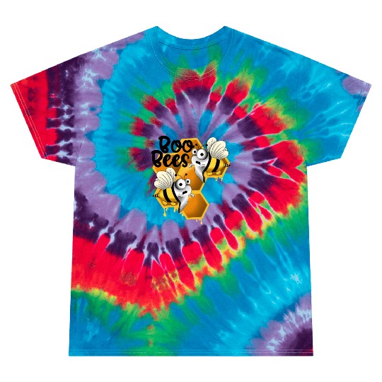 Honey Boo Bees Tie Dye T Shirts