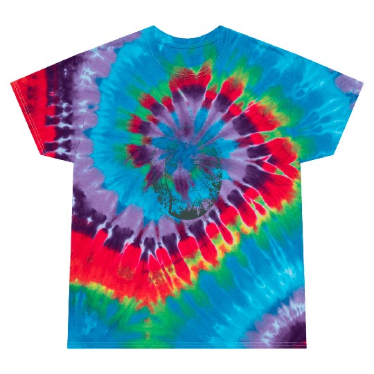 Inspirational Saying Trees Philosophical Quote Tie Dye T Shirts
