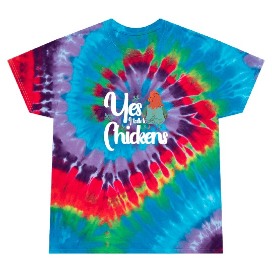 Chickens Rooster Chicken Farmer Hen Poultry Cock Tie Dye T Shirts