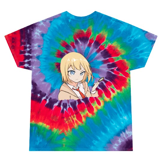 Amelia Watson Tie Dye T Shirts
