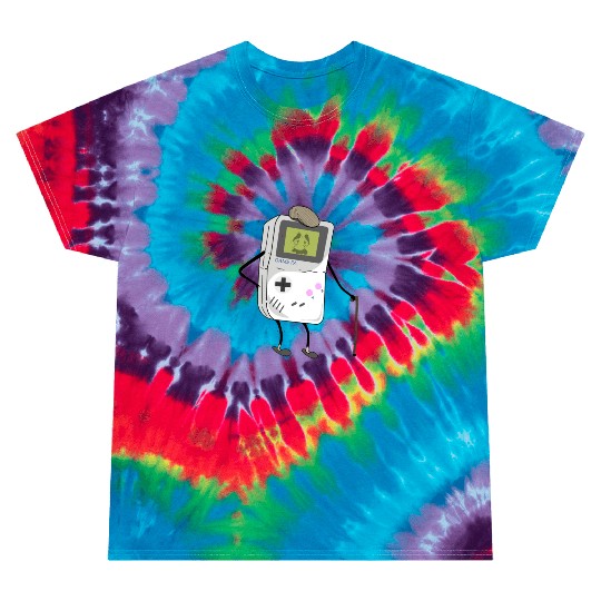 GAME PA Tie Dye T Shirts