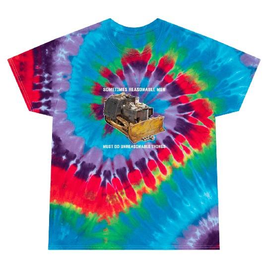 Killdozer Tie Dye T Shirts