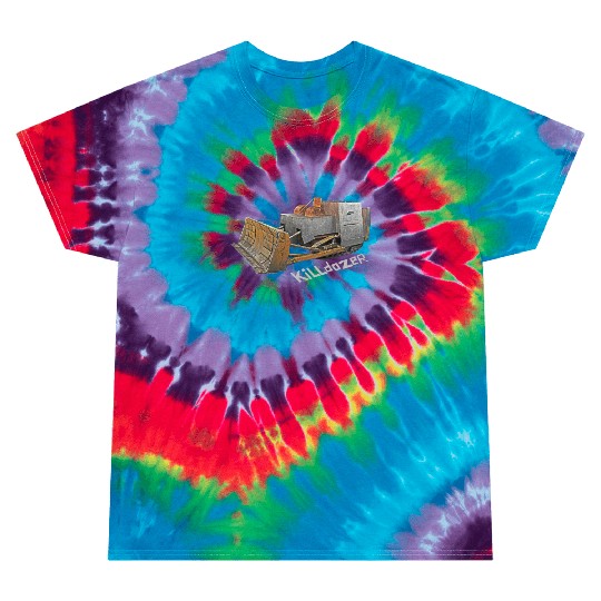 Killdozer Tie Dye T Shirts