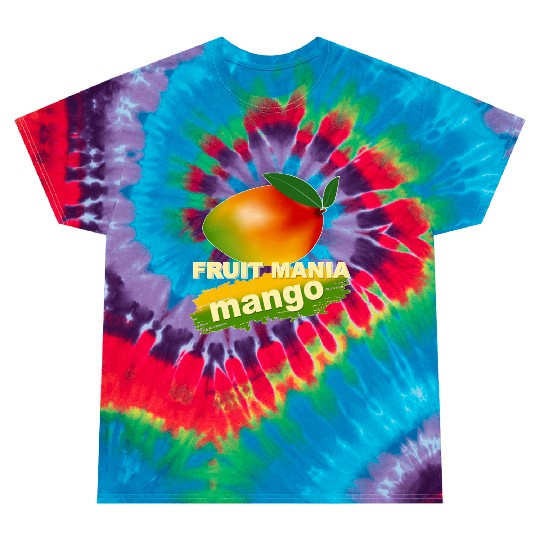 FRUIT MANIA MANGO Tie Dye T Shirts