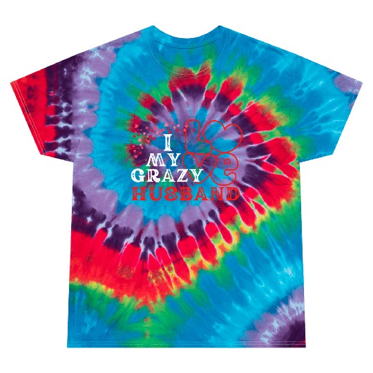 Men s Valentines Day Tie Dye T Shirts Valentine s Day Husba