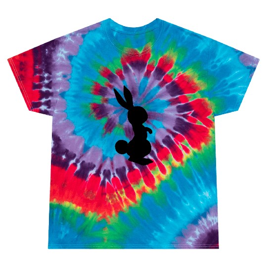 Vintage Easter Tie Dye T Shirts