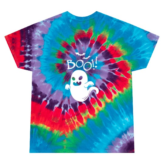 Ghost Of Disapproval Tie Dye T Shirts