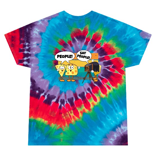 Photography Lover Cheese Say People Funny Tie Dye T Shirts