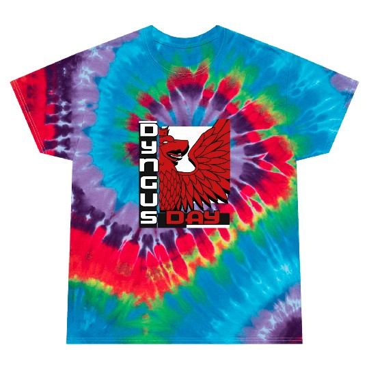 Dyngus Day Polish Eagle Poland Pride Tie Dye T Shirts