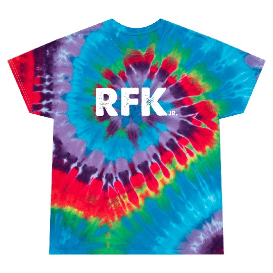 Rfk Jr Robert F Kennedy Jr For President 2024 Tie Dye T Shirts