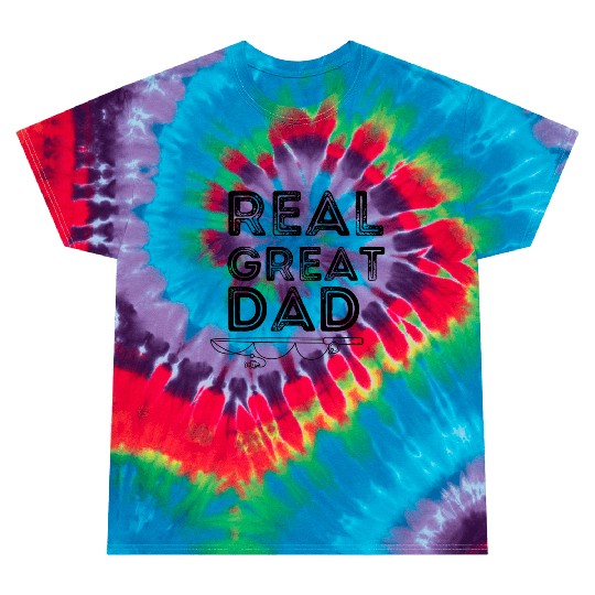 REAL Tie Dye T Shirts