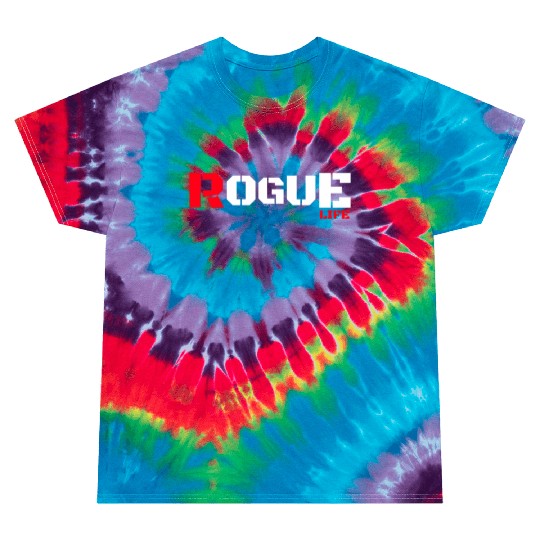 Armed Forces Rogue Warrior Bad Gaming Military Tou Tie Dye T Shirts