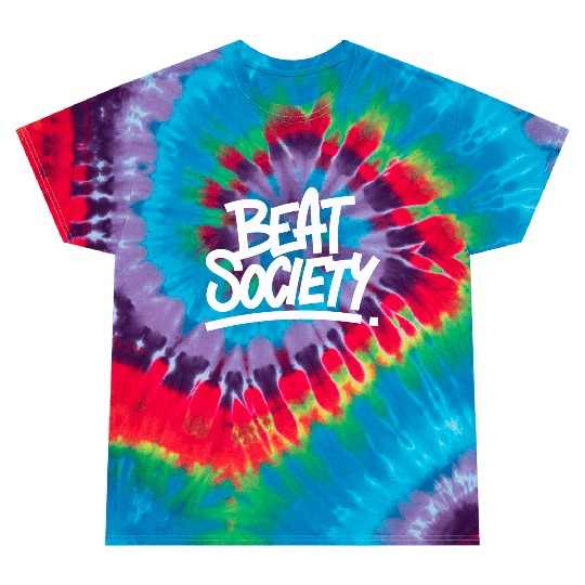 Beat Society nostalgia Tie Dye T Shirts
