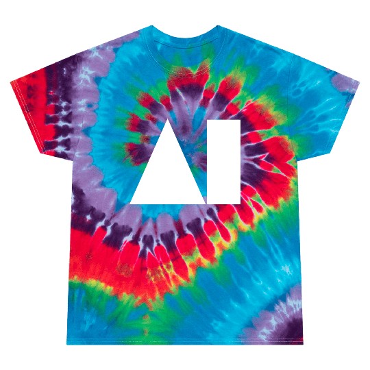 AI Artificial Intelligence Computer Science Tie Dye T Shirts