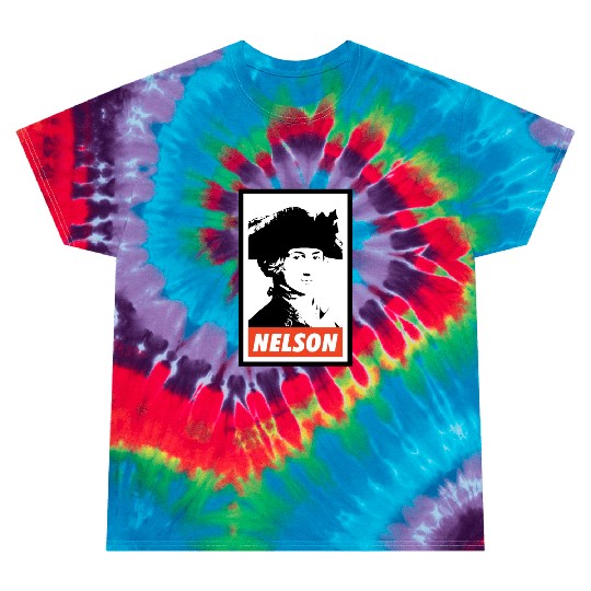 Horatio Nelson Tie Dye T Shirts