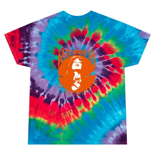 Kate Bush Tie Dye T Shirts