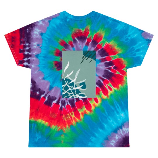 Aesthetic nature art Tie Dye T Shirts