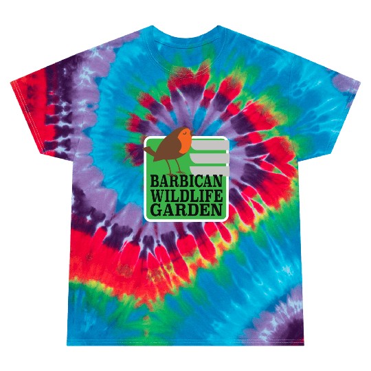 Zelma the Robin Tie Dye T Shirts