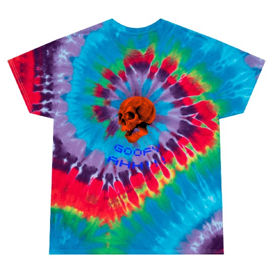 Goofy Ahh Tie Dye T Shirts