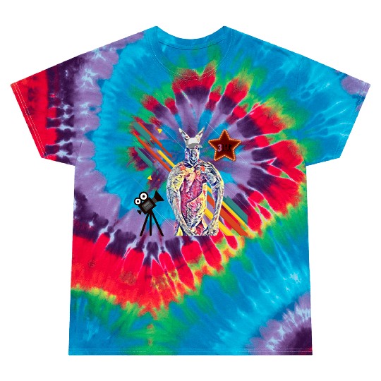 Kangaroo Super Star Tie Dye T Shirts